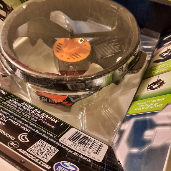 Air hogs hand control ufo - Picture 8 of 11